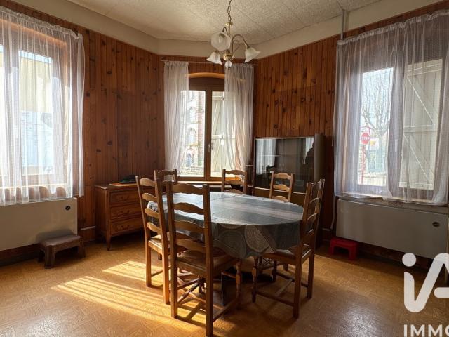 Maison vente à Forbach-Boulay-Moselle, Morhange
