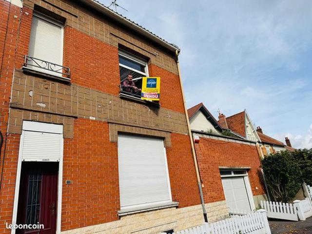 Maison vente à Lambres-lez-Douai, Nord