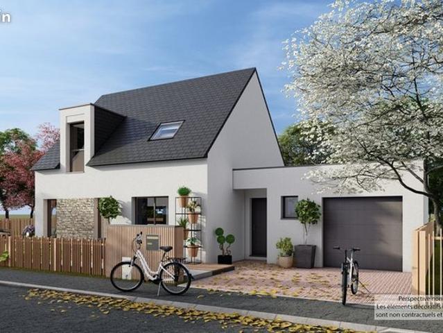 Maison vente à Lannion, Bretagne
