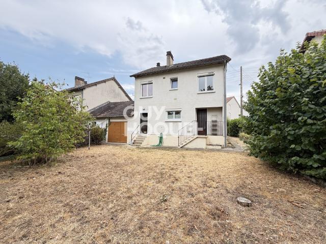 Maison vente à Bourges