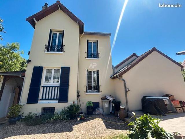 Maison vente à Saint-Germain-en-Laye, Maisons-laffitte
