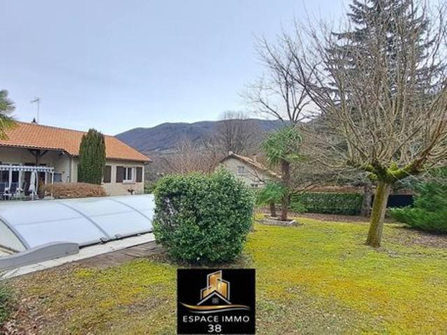 Maison vente à Grenoble, Vif
