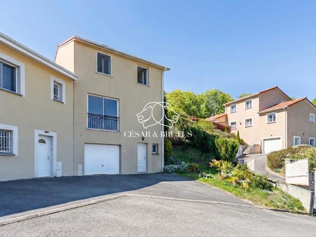 Maison vente à Estressin, Vienne