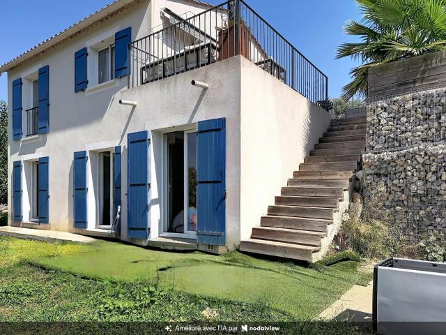 Maison vente à Saint-Martin-du-Var, Alpes-Maritimes