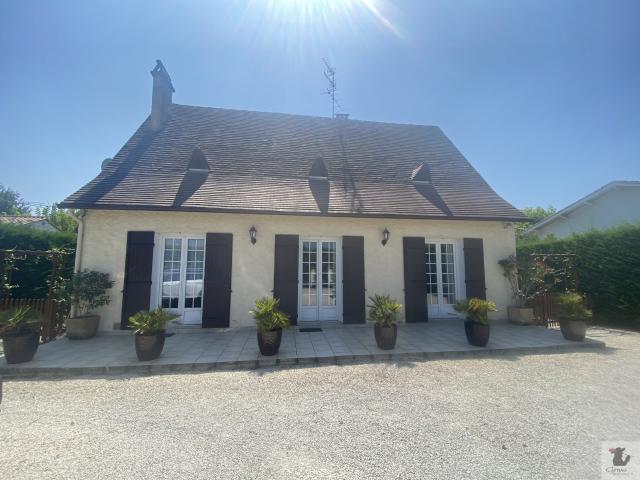 Maison vente à Bergerac, Cours-de-pile