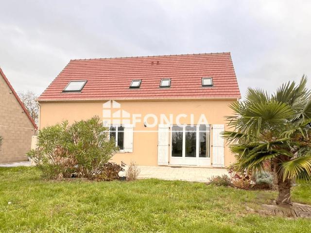 Maison vente à Dreux, Serville