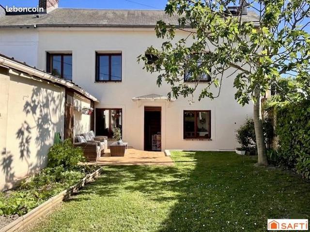 Maison vente à Rouen, Amfreville-la-mi-voie
