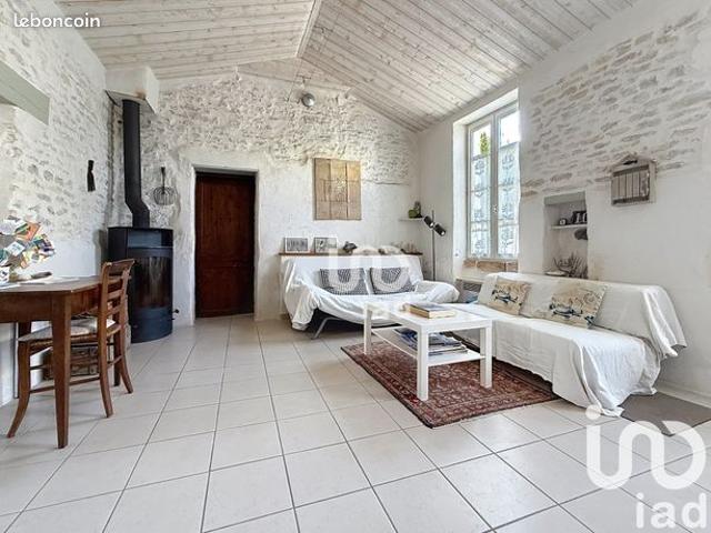 Maison vente à La Rochelle, La Couarde-sur-mer
