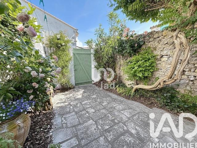 Maison vente à Le Moulin Neuf, La Couarde-sur-Mer