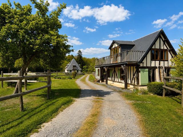 Maison vente à Bernay, Cormeilles