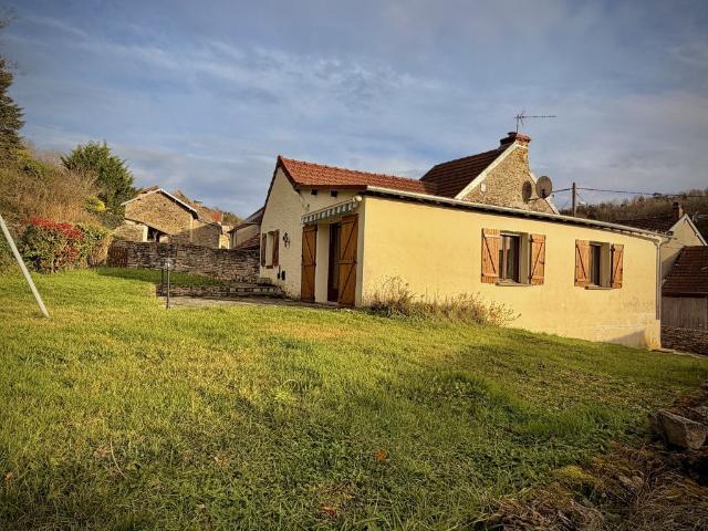 Maison vente à Montbard, Villeferry
