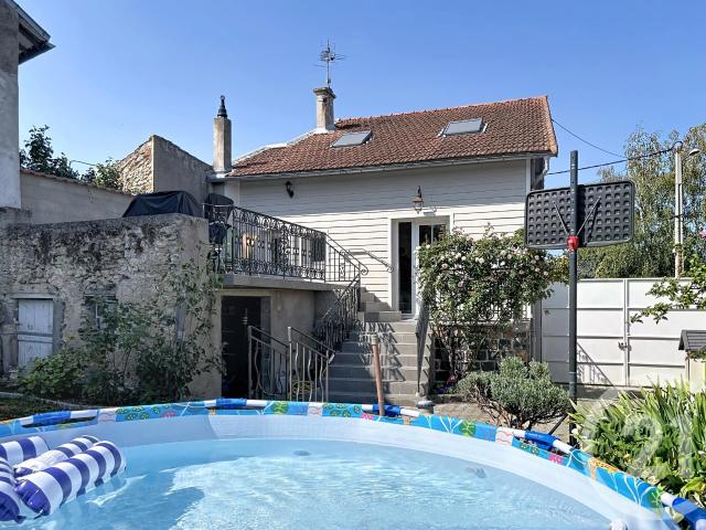 Maison vente à Riom, Beauregard-vendon