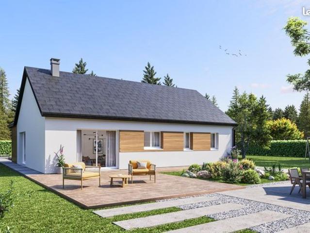 Maison vente à Péronne, Dernancourt