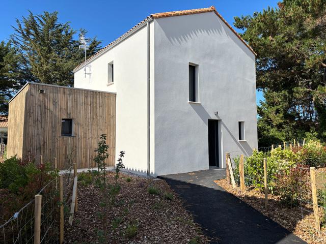 Maison vente à Les Sables-d'Olonne, Saint-hilaire-de-riez
