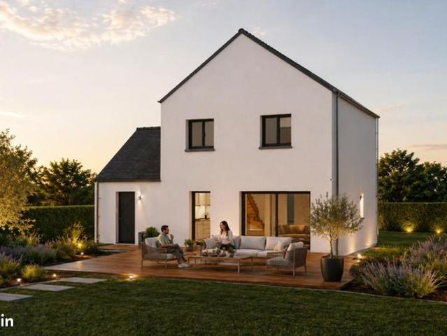 Maison vente à Rennes, Bretagne