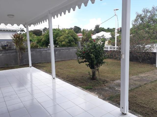 Maison location à Guadeloupe