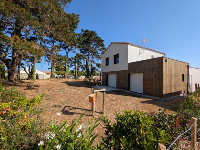 Maison vente à Les Sables-d'Olonne, Saint-hilaire-de-riez