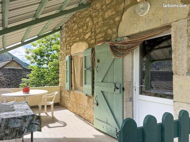 Maison vente à Mende, La Canourgue