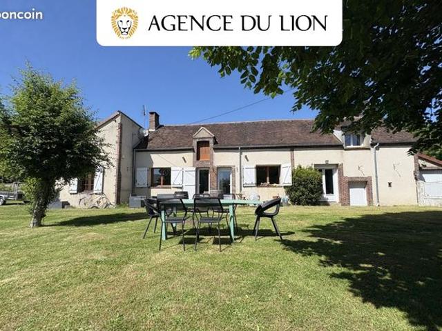 Maison vente à Dreux, Senonches