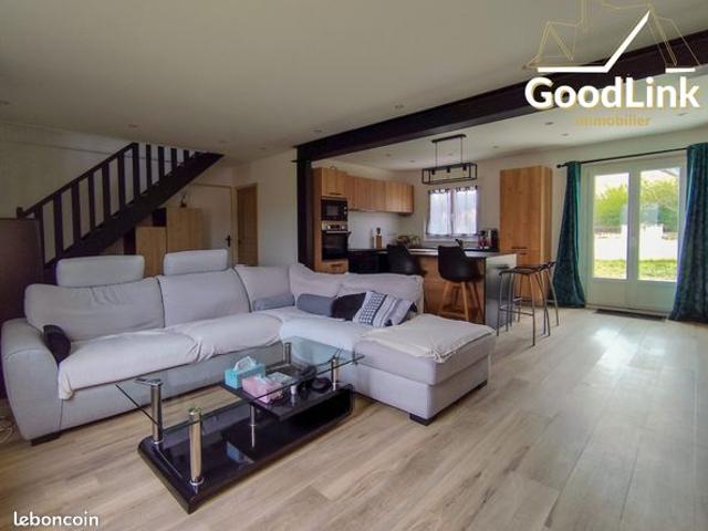 Maison vente à Bourges, Étréchy