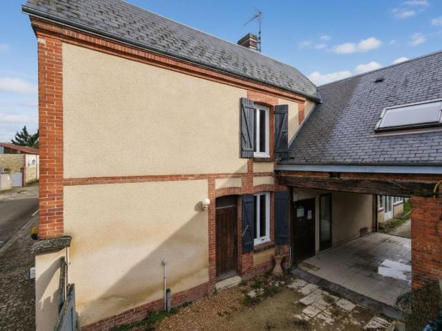 Maison vente à Chartres, Le Coudray