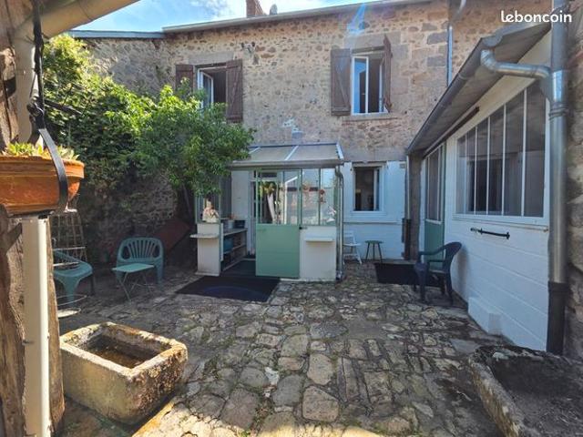 Maison vente à Guéret, Le Grand-bourg