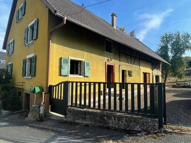 Maison vente à Ruederbach, Collectivité européenne d'Alsace