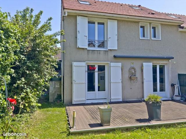 Maison vente à Maffliers, Val-d'Oise