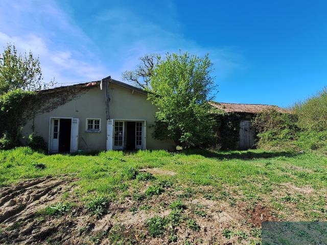 Maison vente à Bordeaux, Blésignac