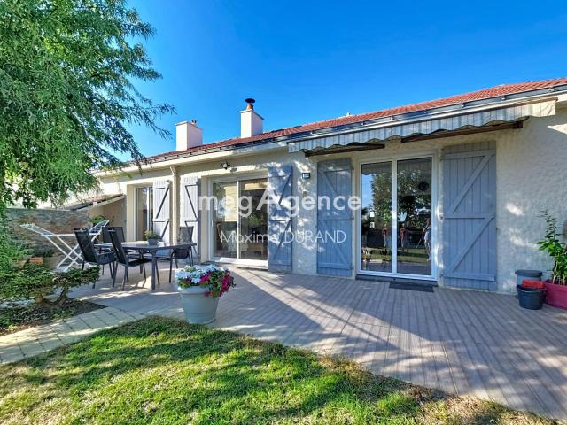 Maison vente à Cholet