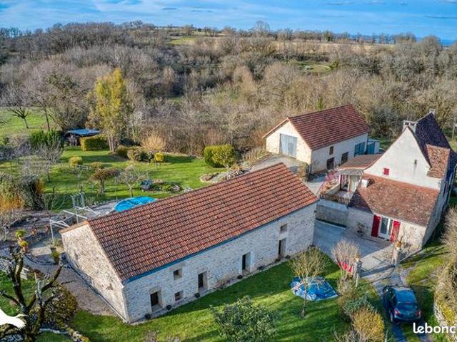 Maison vente à Gourdon, Ginouillac