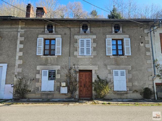 Maison vente à Saint-Denis-des-Murs, Haute-Vienne
