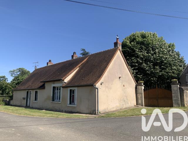 Maison vente à Entraigues, Langé