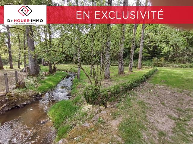 Maison vente à Guéret, Méasnes