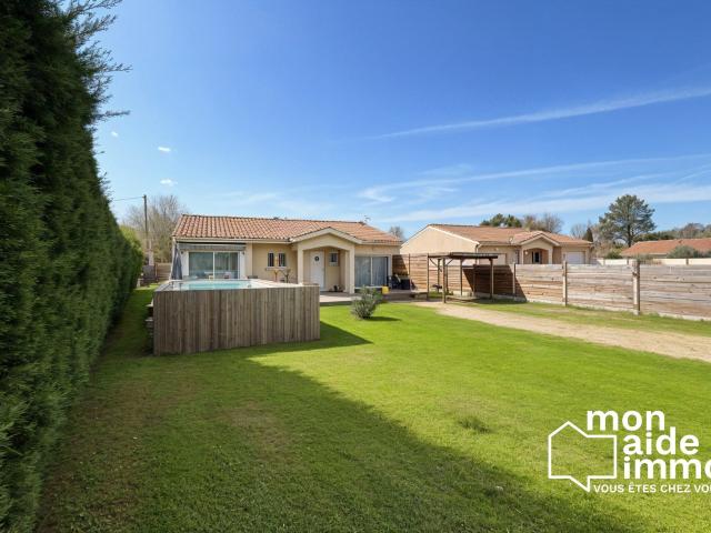 Maison vente à Audebeau, Coutras