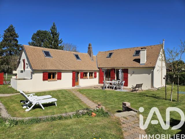 Maison vente à Dreux, Abondant