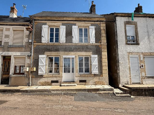 Maison vente à Cosne-Cours-sur-Loire, Saint-aubin-les-forges