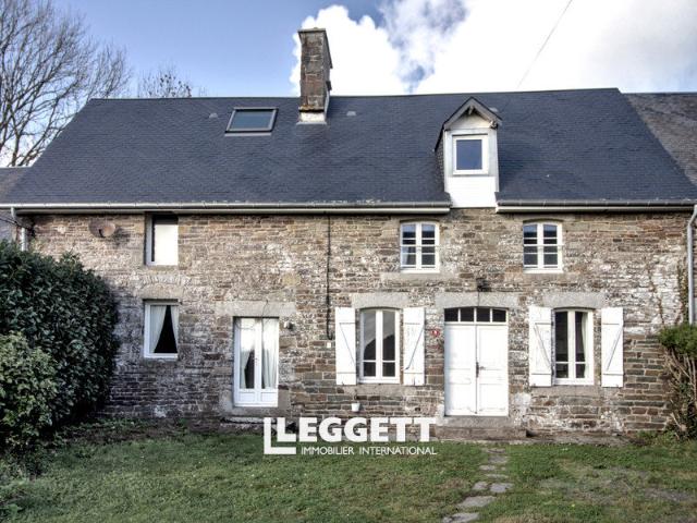 Maison vente à Coutances, Le Mesnil-villeman