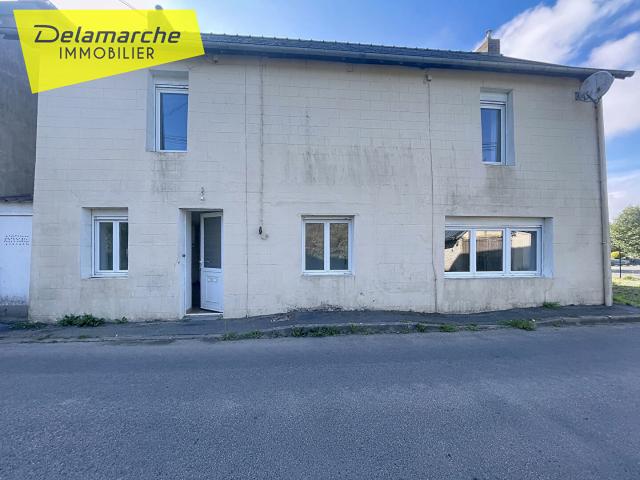 Maison vente à Hameau Vallée, Cérences