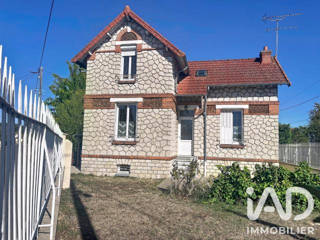 Maison vente à Amilly, Loiret