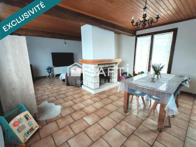 Maison vente à Clermont, Saint-just-en-chaussée