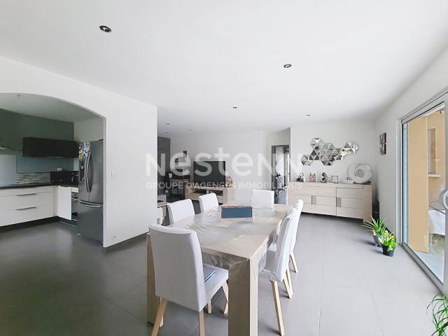 Maison vente à Nantes, Saint-aignan-grandlieu