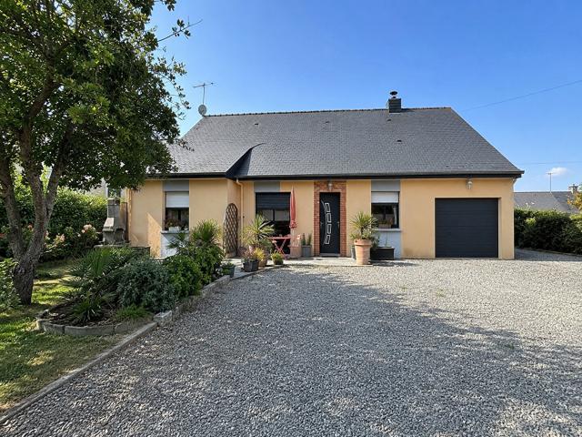 Maison vente à Fougères-Vitré, Bretagne