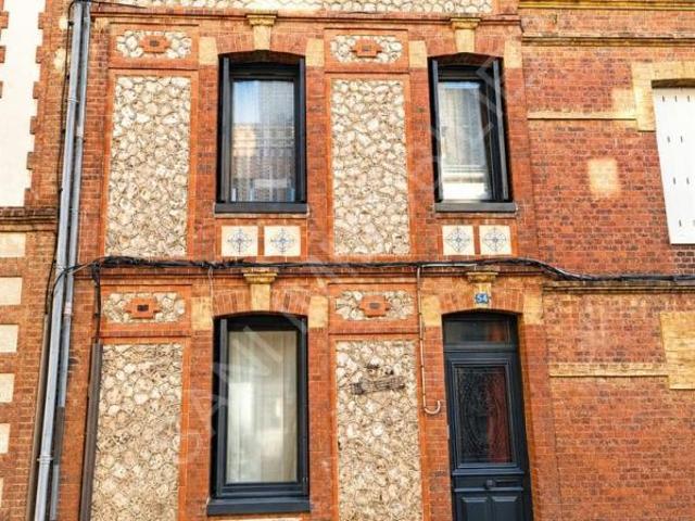 Maison vente à Fécamp, Seine-Maritime