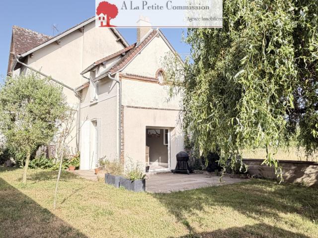 Maison vente à Chartres, Thivars