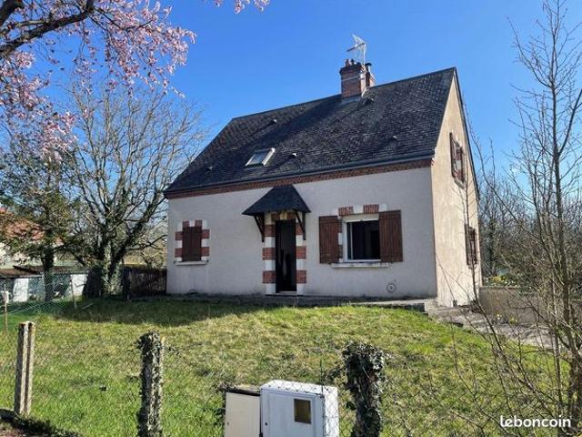 Maison vente à Orléans, Ormes