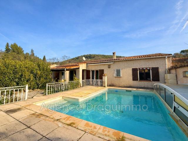 Maison vente à Arrondissement de Draguignan, Draguignan