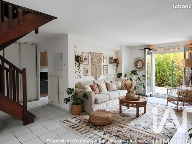 Maison vente à Nanterre, Villeneuve-la-garenne