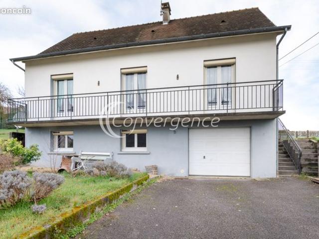 Maison vente à Limoges, Magnac-bourg