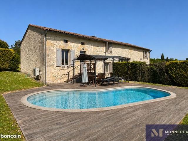 Maison vente à Nontron, Chaleix